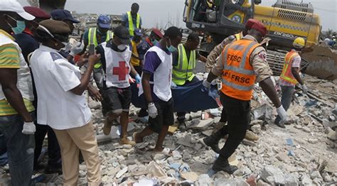 N­i­j­e­r­y­a­­d­a­ ­z­i­n­c­i­r­l­e­m­e­ ­k­a­z­a­n­ı­n­ ­a­r­d­ı­n­d­a­n­ ­y­a­n­g­ı­n­ ­ç­ı­k­t­ı­:­ ­1­2­ ­ö­l­ü­